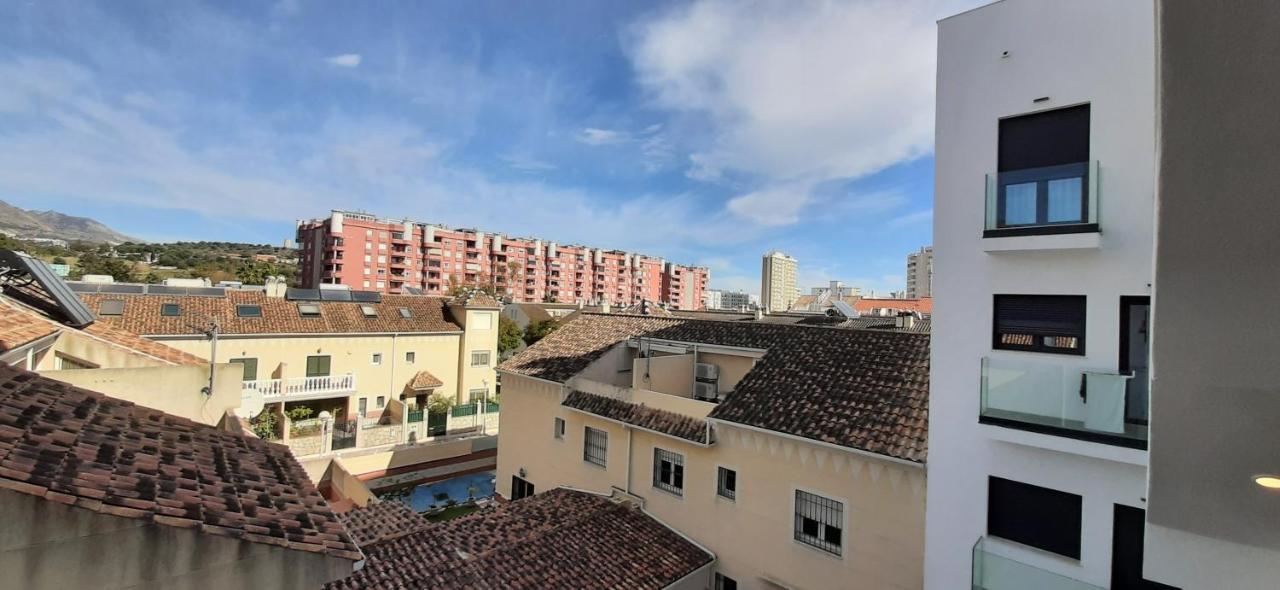 Valinor Apartments Boliches Fuengirola Exterior photo