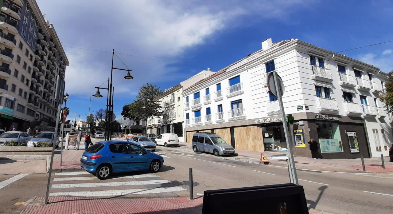 Valinor Apartments Boliches Fuengirola Exterior photo