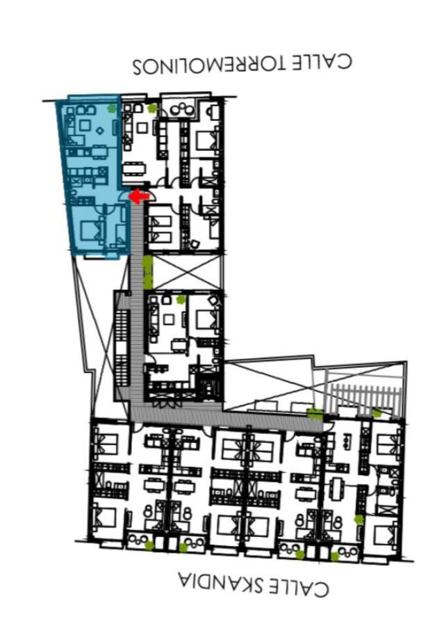 Valinor Apartments Boliches Fuengirola Exterior photo